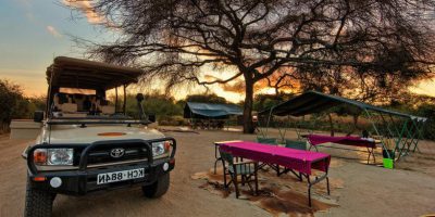 7 Day Selenkay Ol Kinyei Adventure Camping Safari