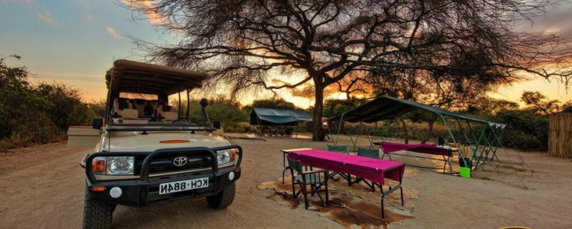 7 Day Selenkay Ol Kinyei Adventure Camping Safari