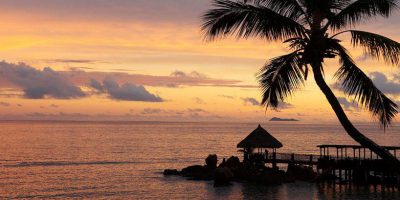 Cape Kruger Seychelles Mahe Island