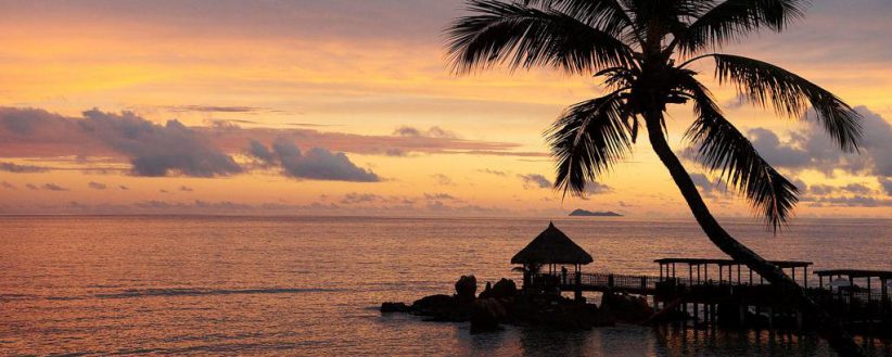 Cape Kruger Seychelles Mahe Island