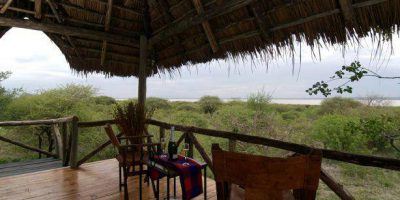 Lake Burunge Tented Lodge 2