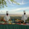 Lake Manyara Serena Lodge Bush Dinner3