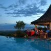 Lake Manyara Serena Lodge Cocktails By The Pool2