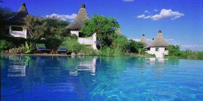 Lake Manyara Serena Lodge Exterior2