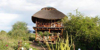 Manyara Wildlife Safari Camp 06