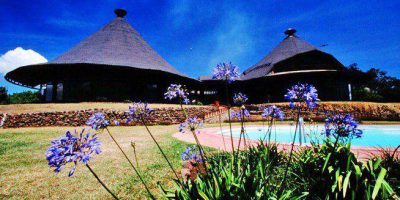 Ngorongoro Sopa Lodge Main Building