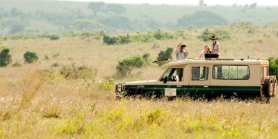 Remote Mara Amboseli Island Adventure