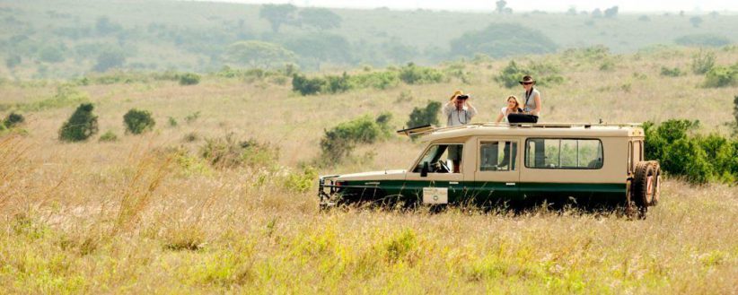 Remote Mara Amboseli Island Adventure