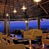 Serengeti Pioneer Camp Lounge Interior At Sunset Mid Light