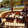 Serengeti Sopa Lodge Pool View