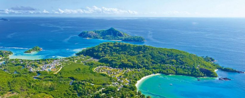 Seychelles Praslin Mahe Islands