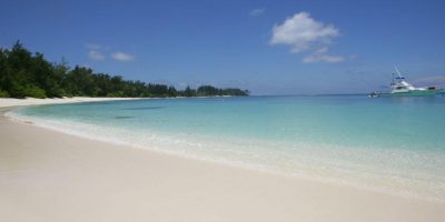 Seychelles Private Island