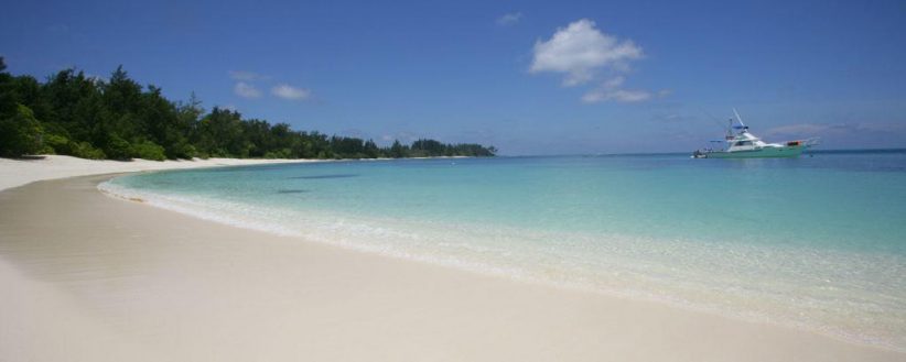 Seychelles Private Island