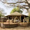 Swala Tent External