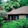 Tarangire Sopa Lodge Main Hall Exterior