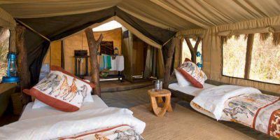 Tindiga Tented Camp 6