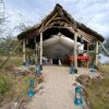 Kambi Ya Tembo Room Entrance