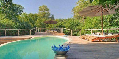 Lake Manyara Tree Lodge Sparkling Pool