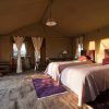 Mara Under Canvas Tented Camp Room Tent