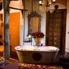 Ngorongoro Crater Lodge Bathroom