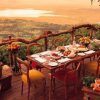 Ngorongoro Crater Lodge Breakfast