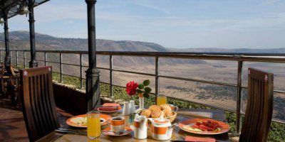 Ngorongoro Wildlife Lodge 4