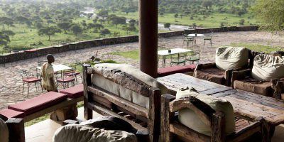 Tarangire Safari Lodge Out